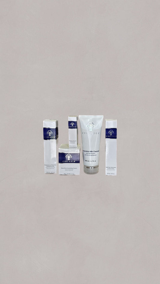 Circadia Product Package - Dry Skin