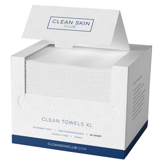 Clean Skin Towels XL 50 Count
