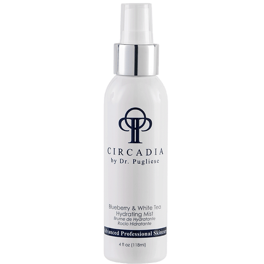 Blueberry and White Tea Hydrating Mist