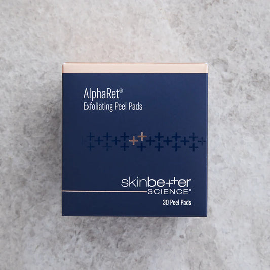 AlphaRet Peel Pad Kit